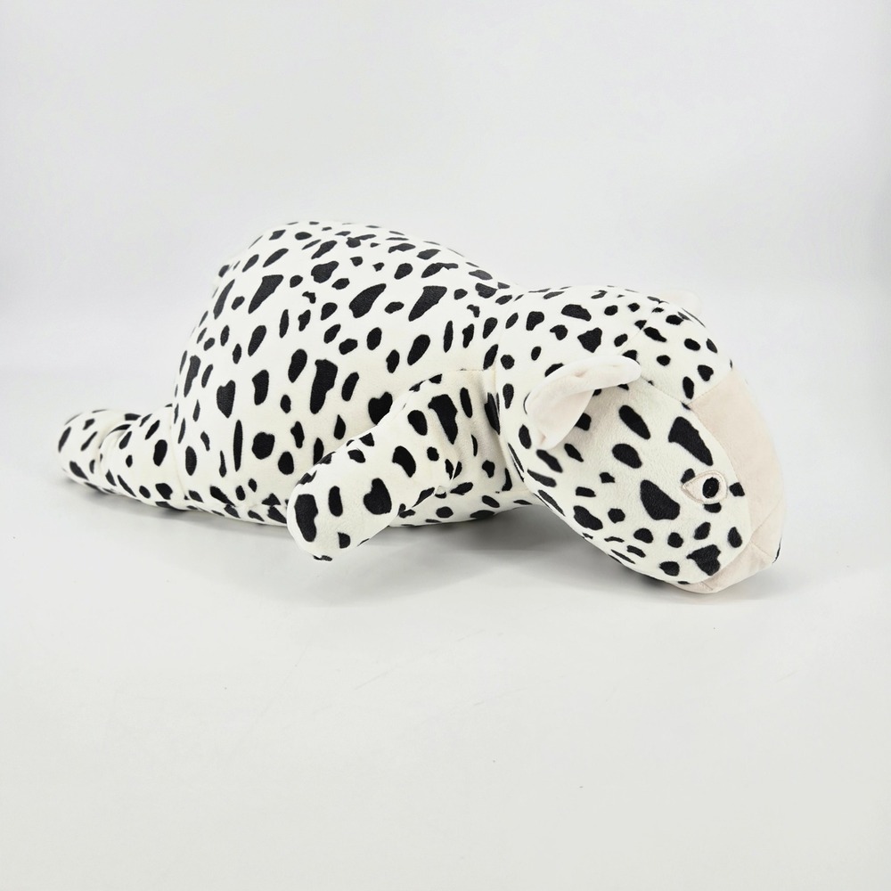 Pillowfort Target Charcoal Cheetah Weighted Plush Sensory Kids Throw Pillow 3lbs